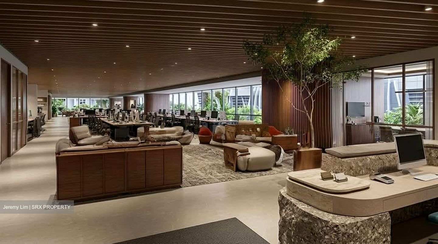 Bank Of Singapore Centre (D1), Office #554603881